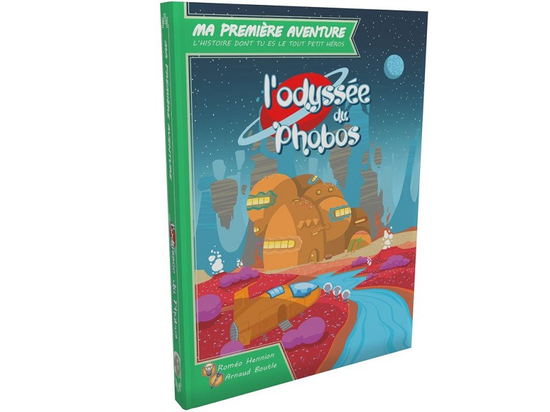 L'Odyssée du Phobos - Version Longue