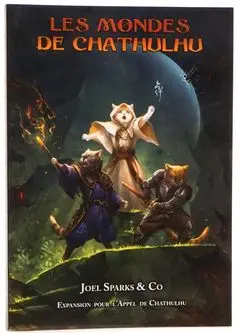 Les Mondes de Chathulhu