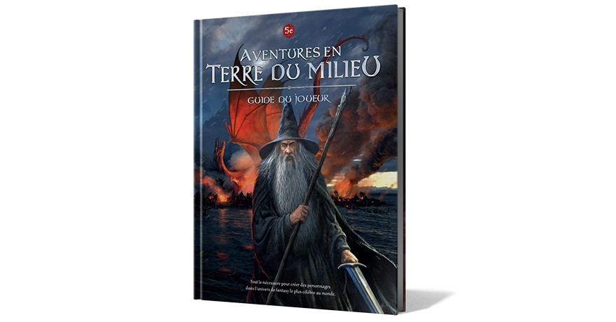 Guide du Joueur Aventures en Terre du Milieu