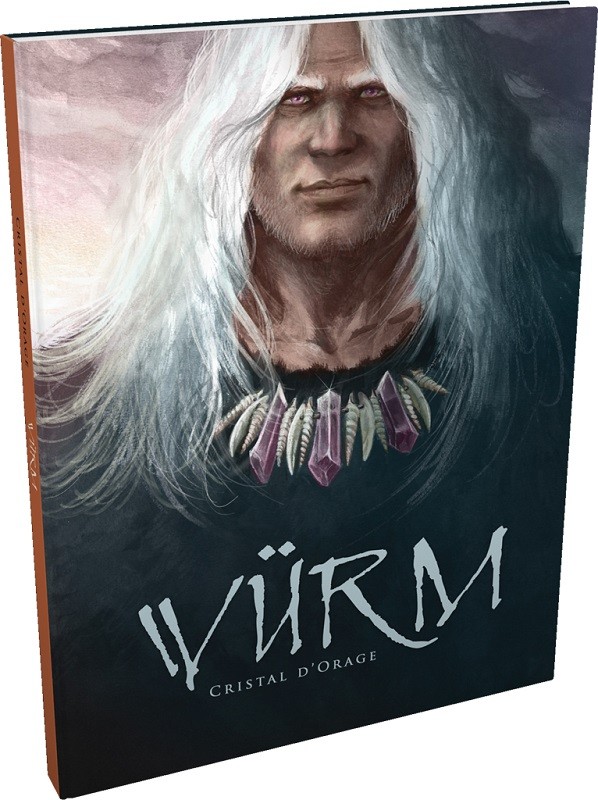 Würm 2 : Saga 2 - Cristal d'orage