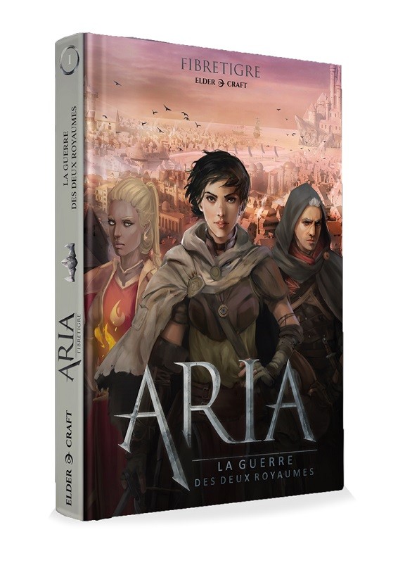 Aria : La guerre des Deux Royaumes