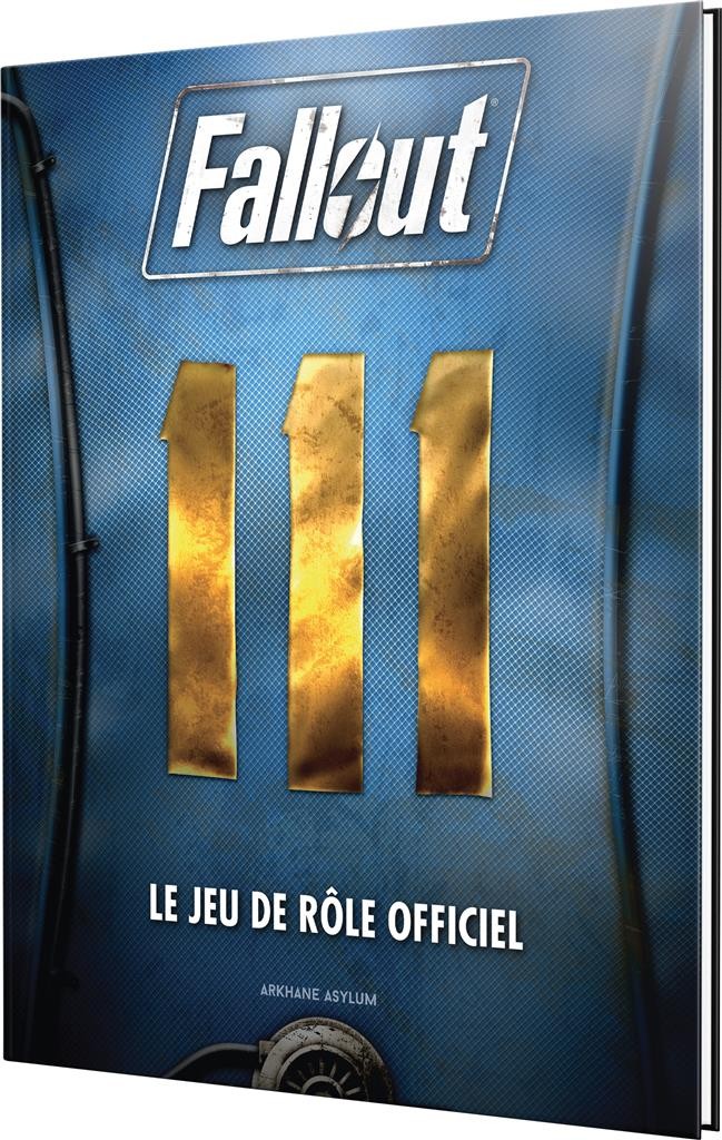 Fallout : Le Jeu de rôle