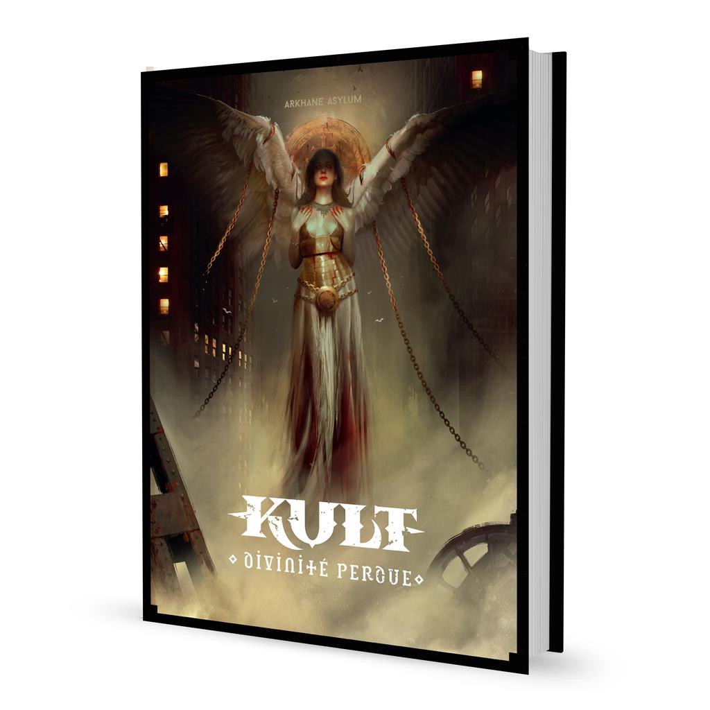 Kult : Divinité Perdue