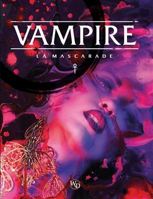 Vampire V5 Livre de Base