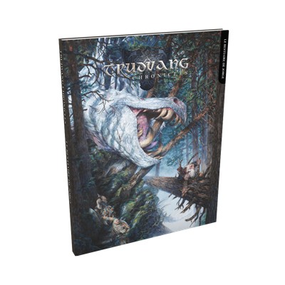 Trudvang : Bestiaire de Jorge