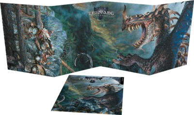 Trudvang - Ecran du MJ