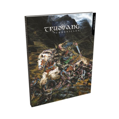 Trudvang Chronicles - Livre de Base