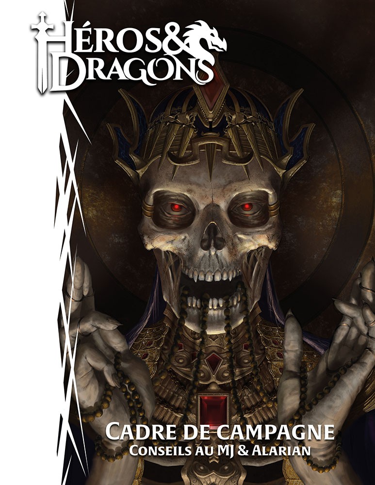 Cadre de Campagne Héros et Dragons FR