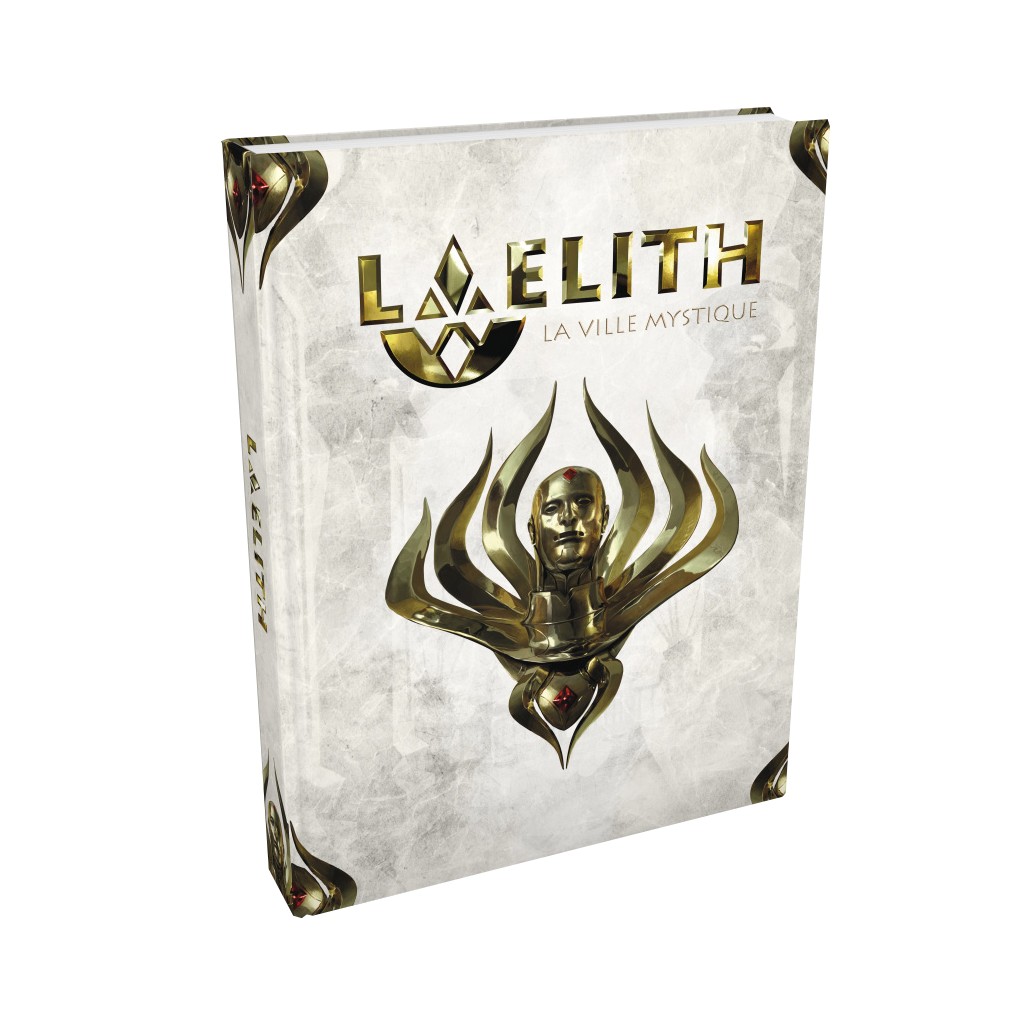 Laelith : La Cité Mystique