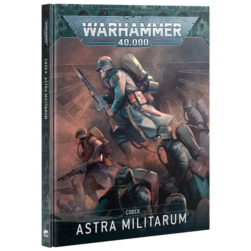 Codex : Astra Militarum, 2025