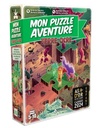 Mon puzzle aventure : Terre ocre