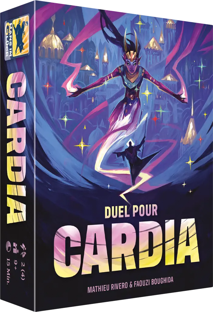 Duel pour Cardia