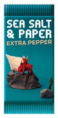 Sea Salt & Paper - Extension Extra Pepper