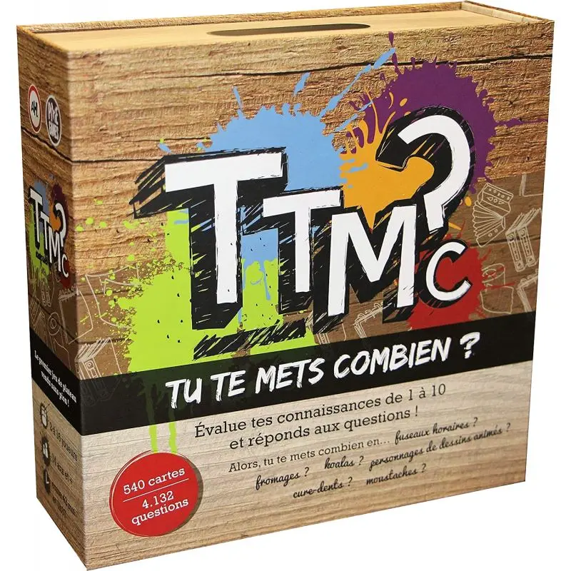 Tu te mets combien ? (TTMC)