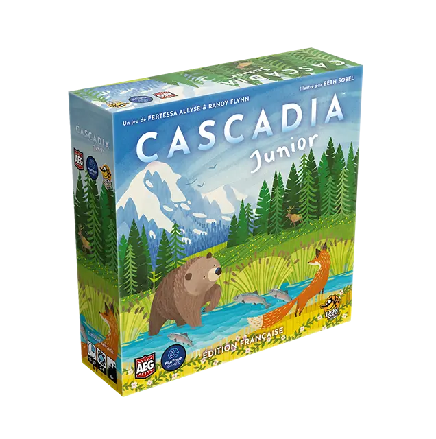 Cascadia Junior
