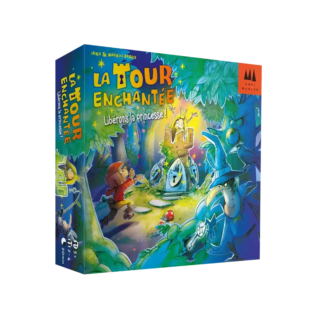 La Tour Enchantée