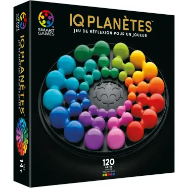  IQ Planètes 