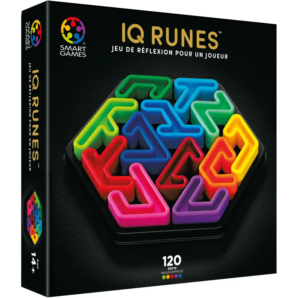  IQ Premium Runes