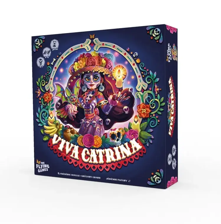 Viva Catrina