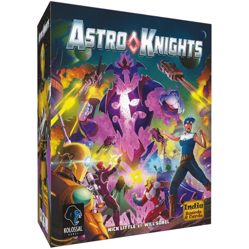Astro Knights