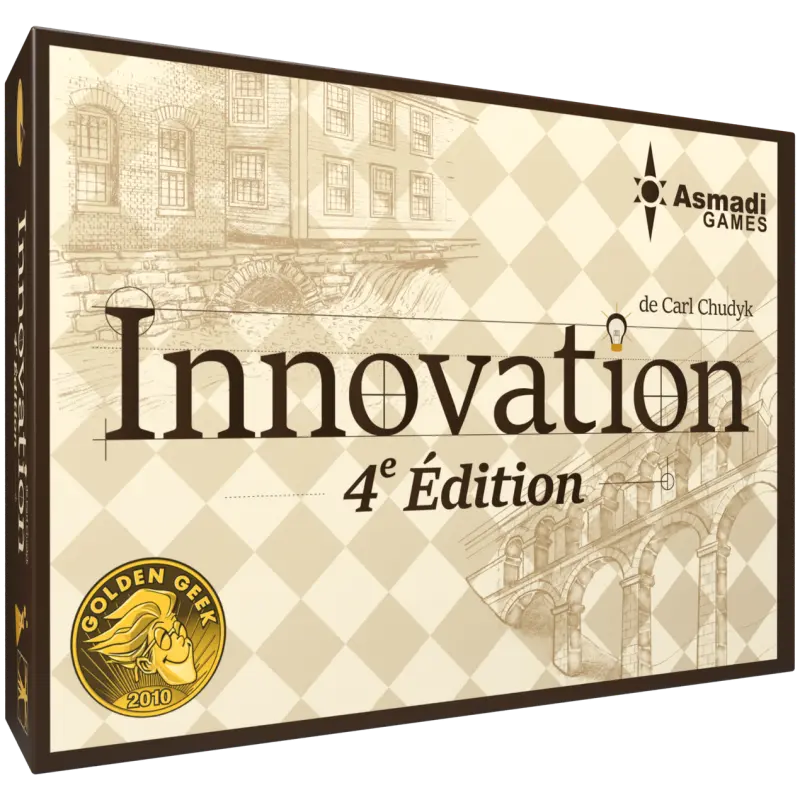 Innovation 4ème Edition