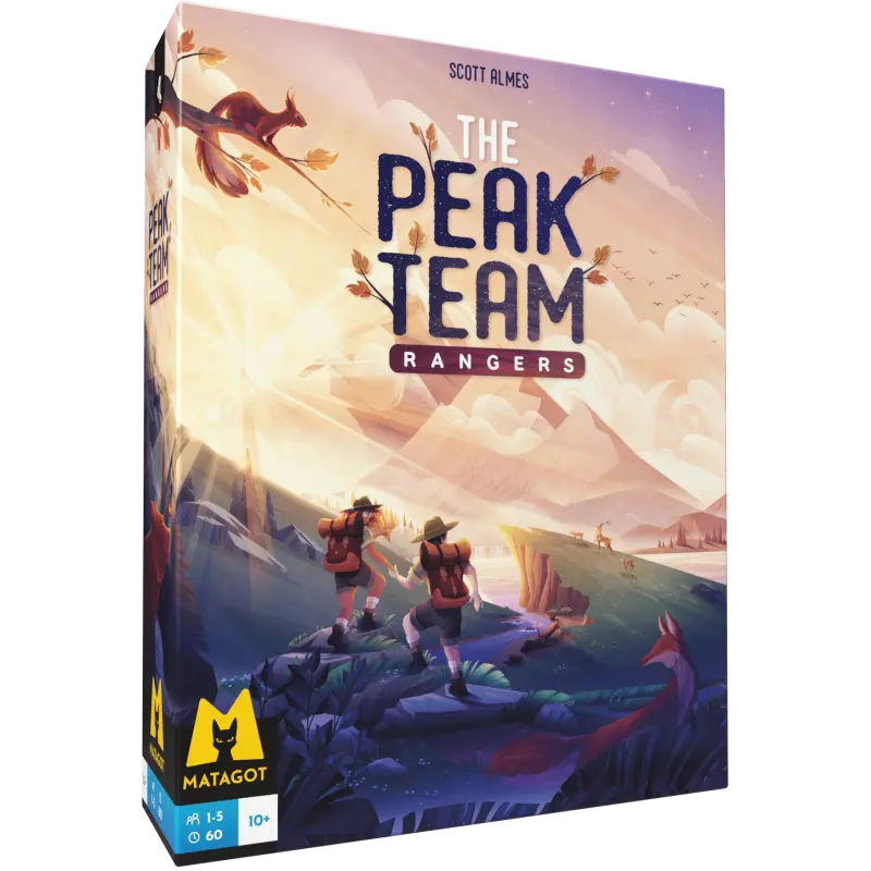 Peak Team