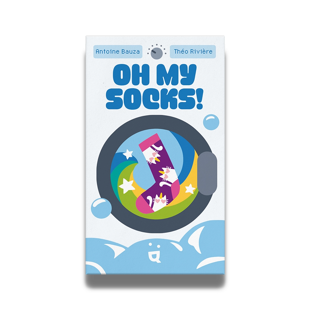 Oh my socks !