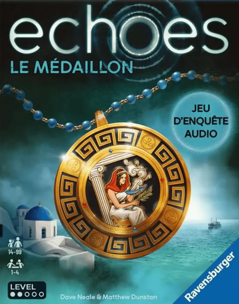 Echoes - Le Médaillon