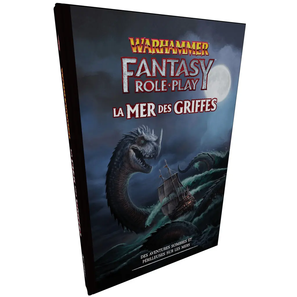 Warhammer Fantasy 4 - La mer des Griffes
