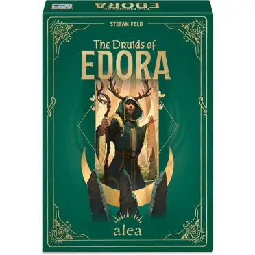 Les druides d'Edora