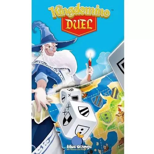 Kingdomino Duel