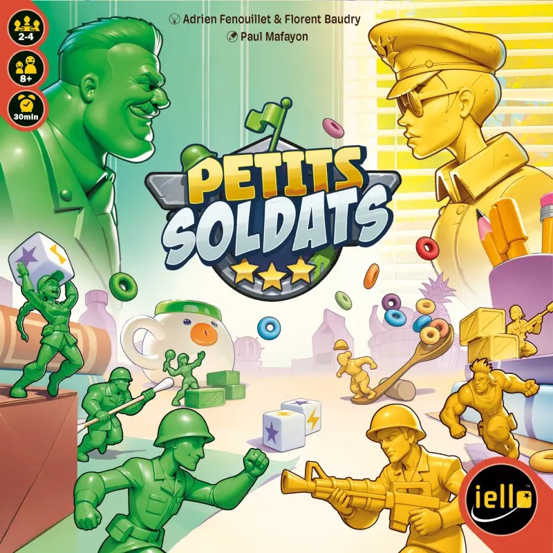 Petits Soldats