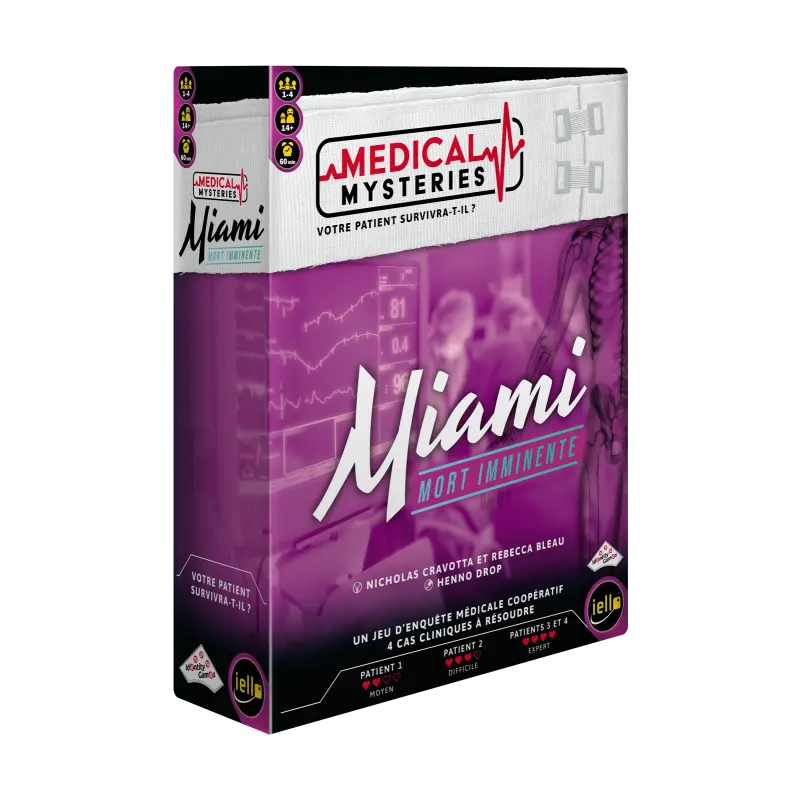 Medical Mysteries : Miami