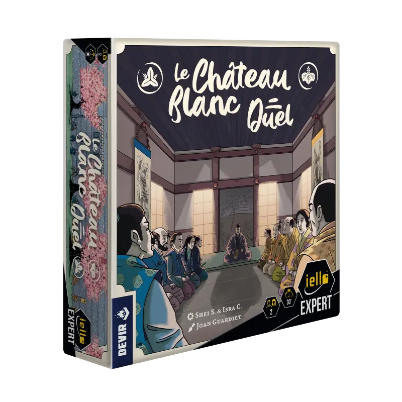 Le Chateau Blanc Duel