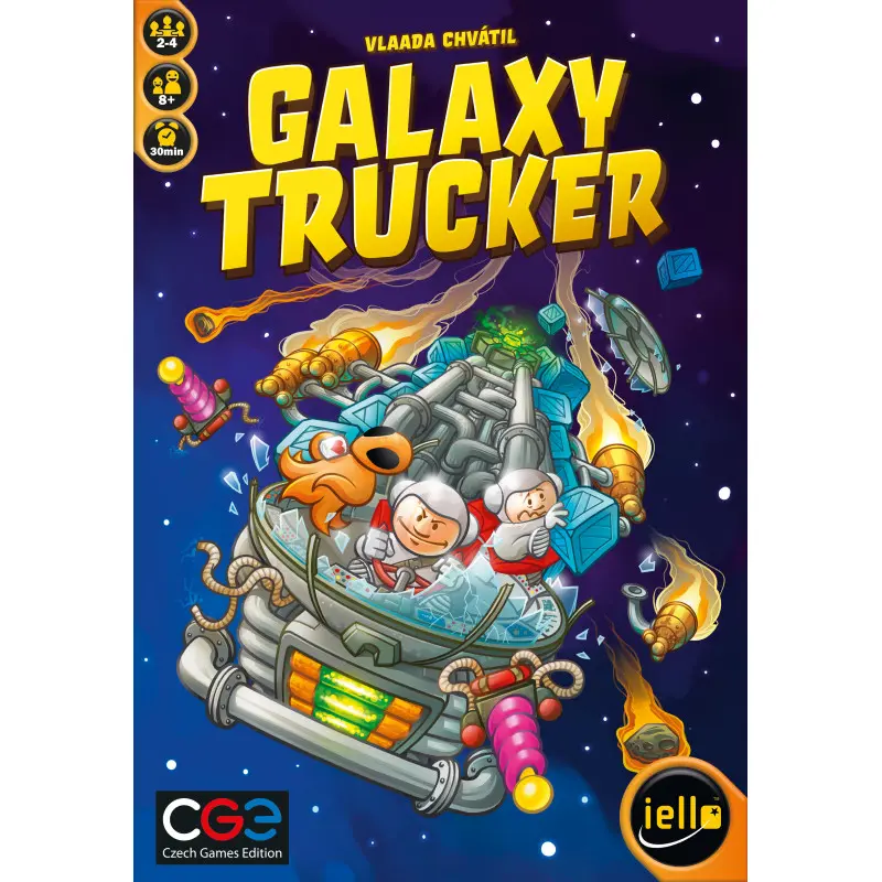 Galaxy Trucker Edition 2021