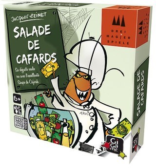 Salade de cafards