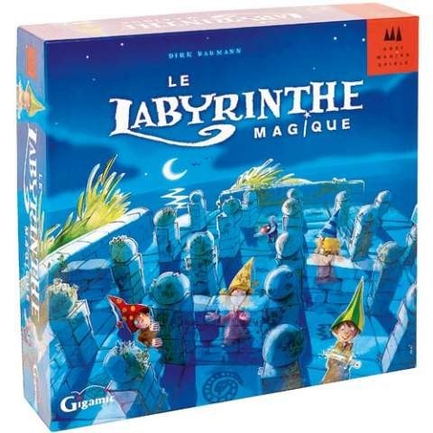 Labyrinthe Magique nouvelle edition
