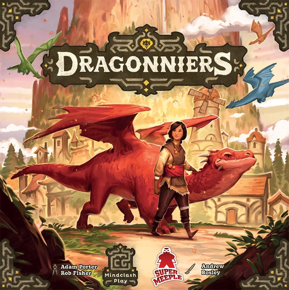 Dragonniers