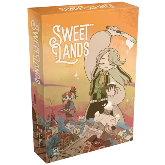 Sweet Lands