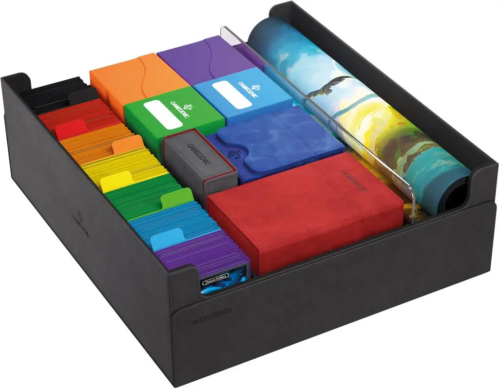 Collector's Lair 2000+ Black