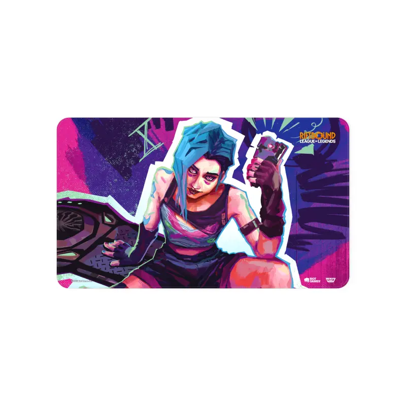 Tapis Jinx, Riftbound Origins