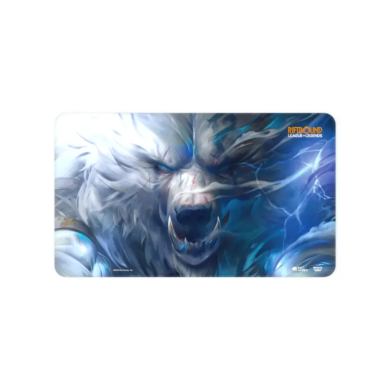 Tapis Volibear, Riftbound Origins