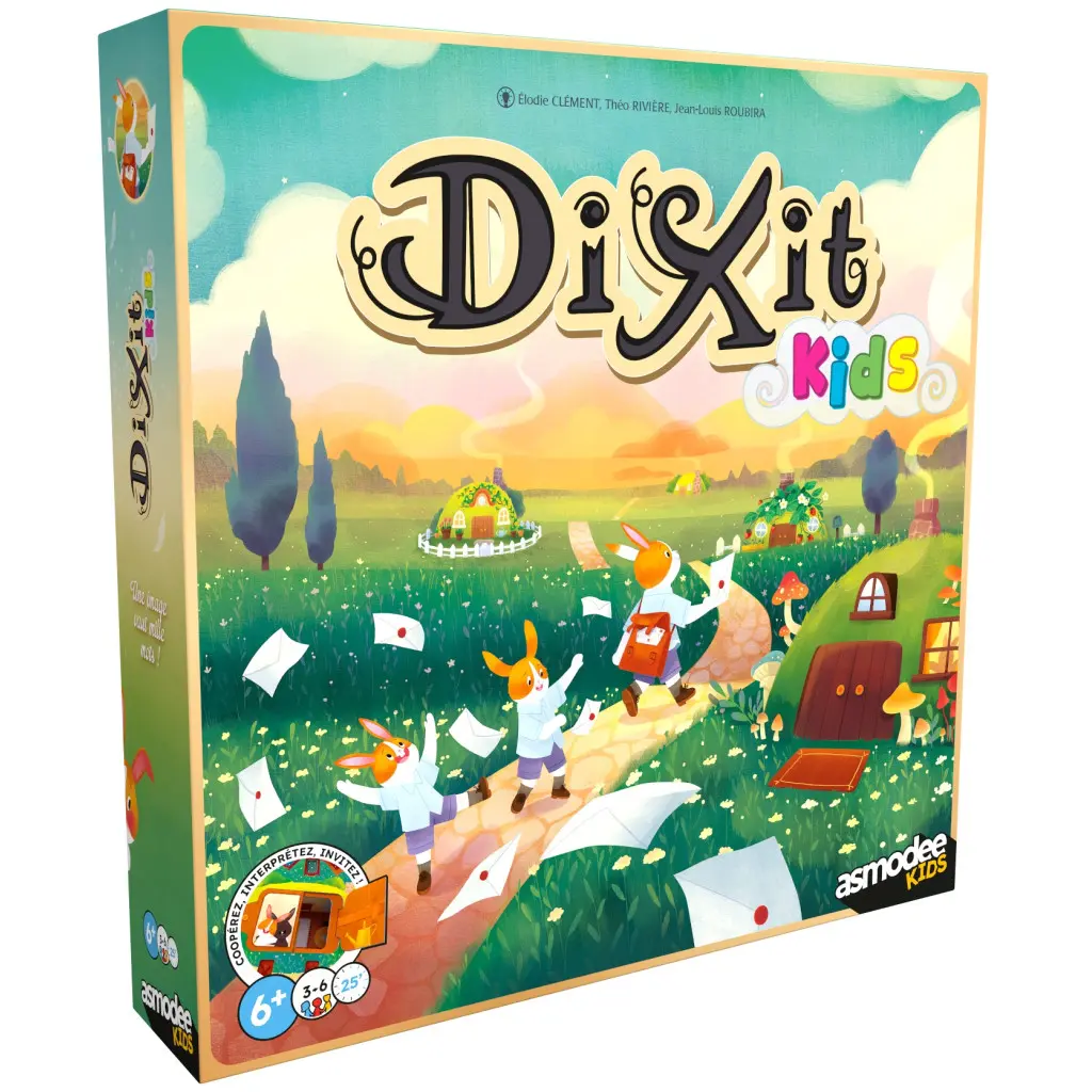 Dixit Kids