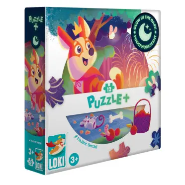 PZ loki Regarde le feu 12P