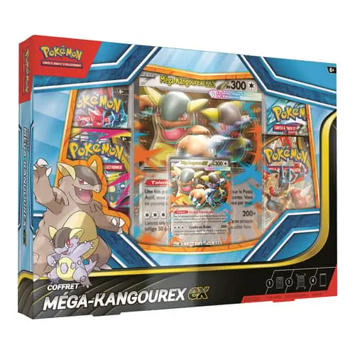 Coffret Mega-Kangourex Ex