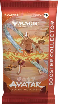 Booster Collector MTG : Avatar