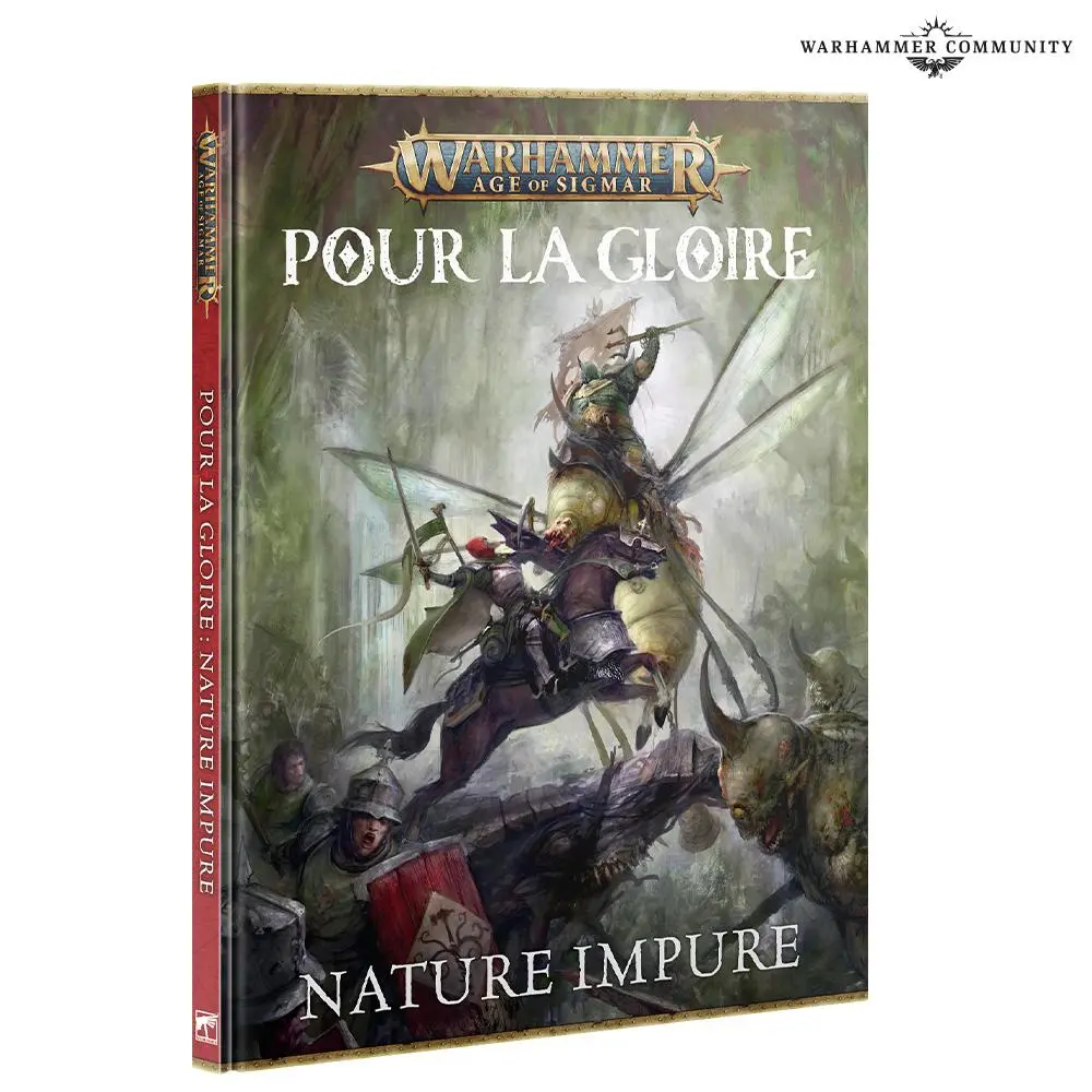 Pour la Gloire Nature Impie