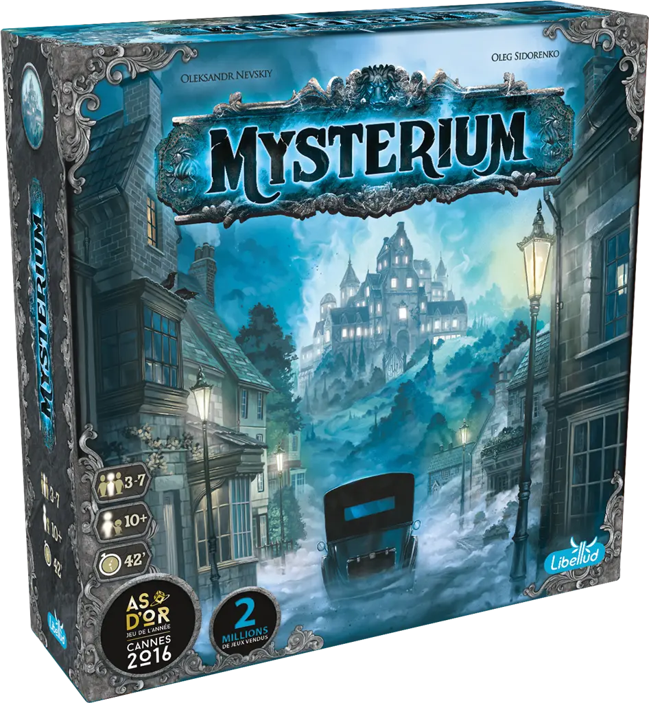Mysterium