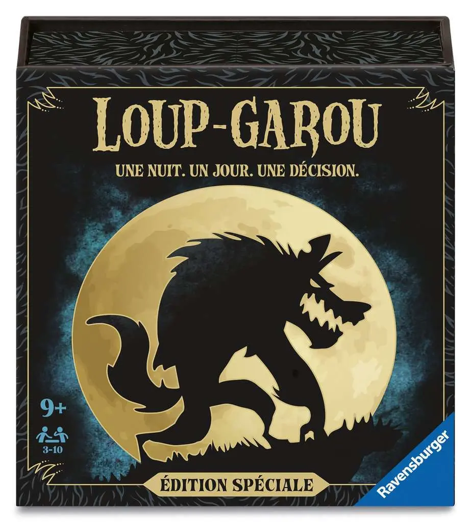 Loup-Garou pour une Nuit - Edition Spéciale
