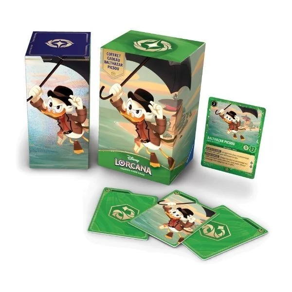 Lorcana - Coffret Cadeau Picsou
